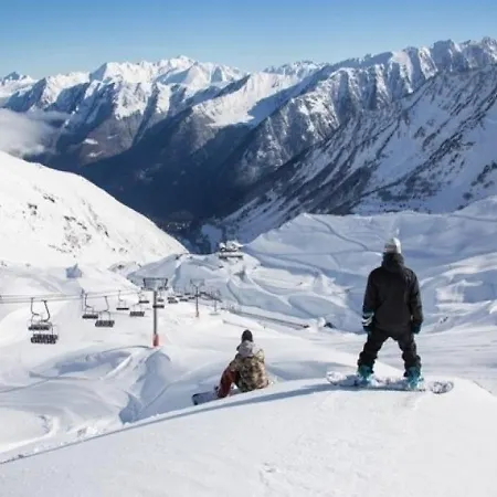Appartement Clos Sainte Marie 1 Cauterets