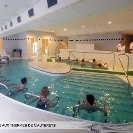 Appartement Clos Sainte Marie 1 Cauterets